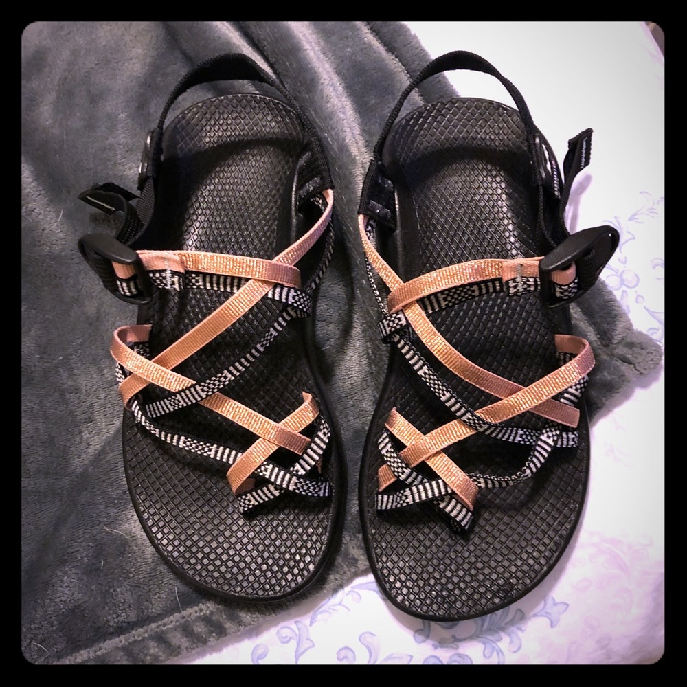 Custom made chacos